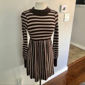 Alice and Olivia sweater dress